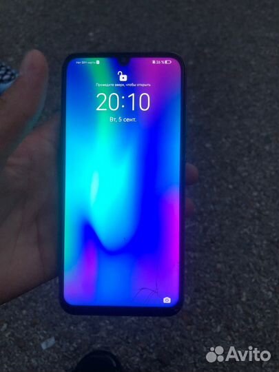 HONOR 10 Lite, 3/32 ГБ