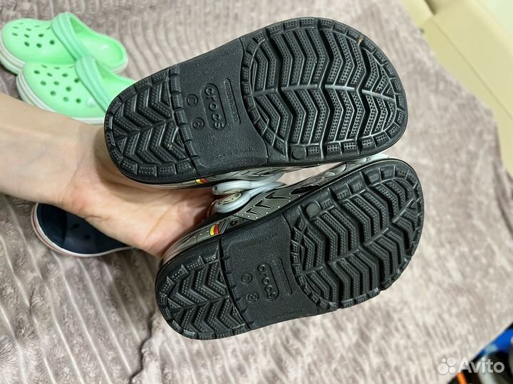 Сабо crocs c8