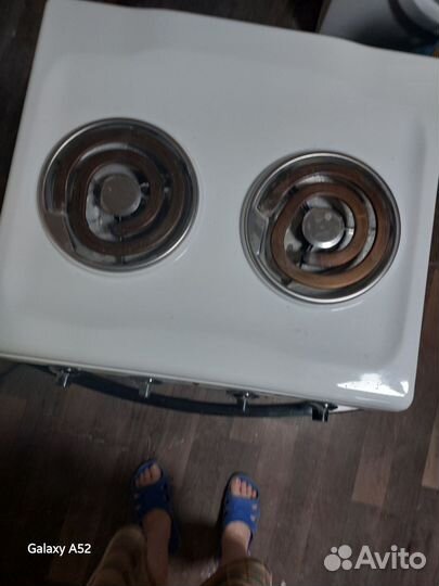 Плита электрическая мечта 15м