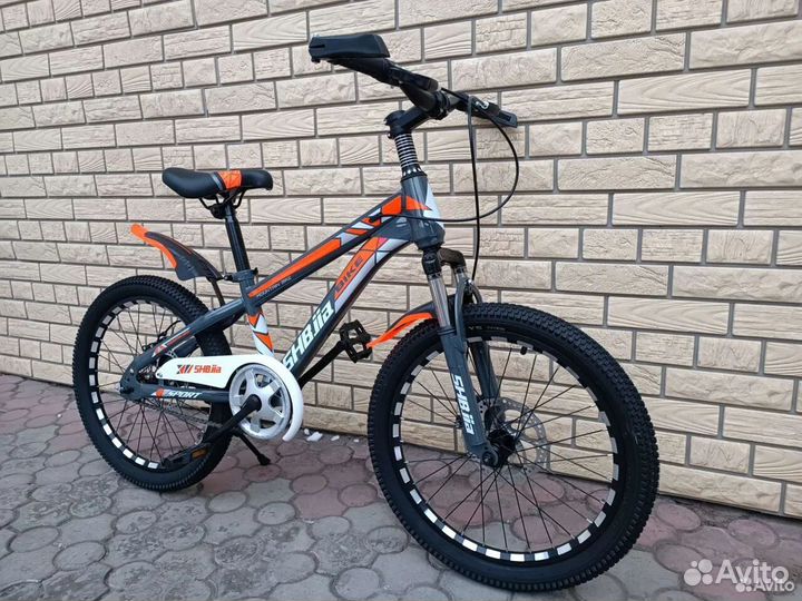 Горный детский велосипед
