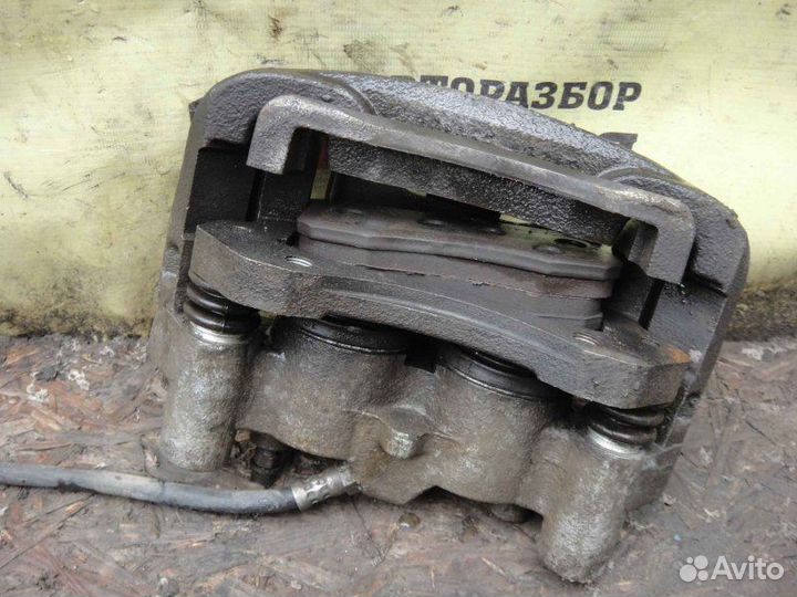 Суппорт передний правый УАЗ