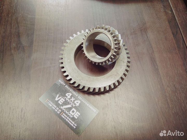 Кит понижения рк 3.0 для Нивы