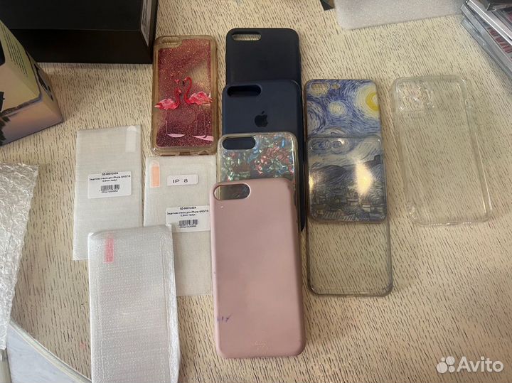 Чехол на iPhone 7 8 plus iPhone 13 pro max