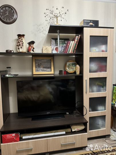 Стенка в гостиную