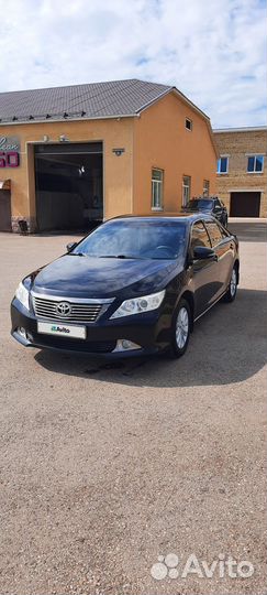 Toyota Camry, 2012