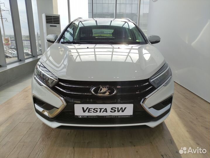 LADA Vesta 1.6 МТ, 2024