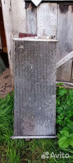 Радиатор кондиционера Nissan primera p12