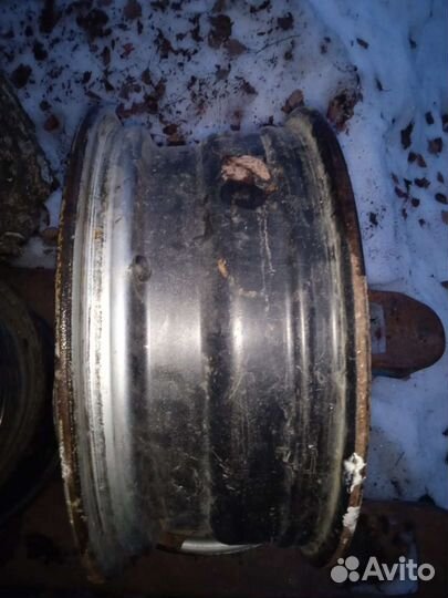 Диски на hyundai гранд starex r16