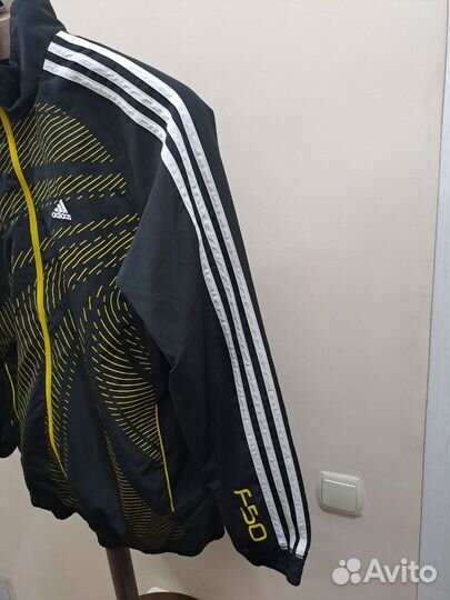 Олимпийка Adidas Оригинал 46 размера