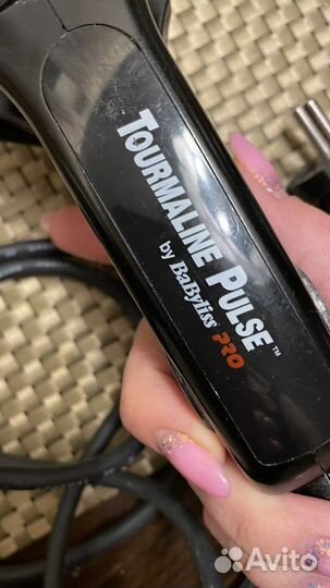 Плойка утюжок для волос babyliss