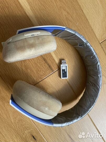 Беспроводные наушники Sony для ps4