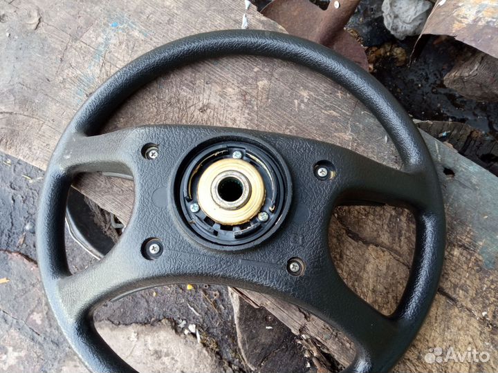 Руль ваз 2107 оригинал