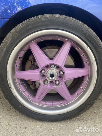Колеса 5 114 3 r18