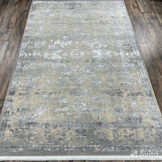 Турецкий ковер из Вискозы