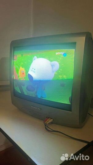 Телевизор Horizont