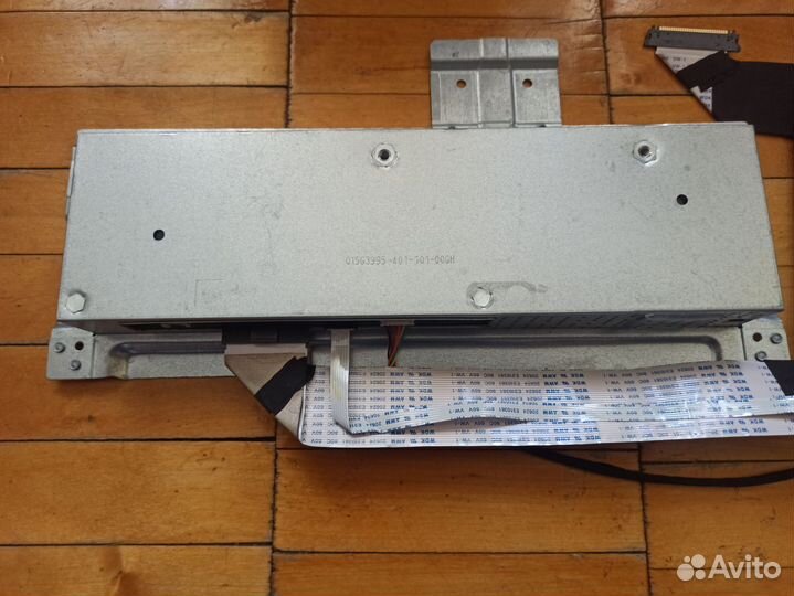 Материнская плата philips 272v8