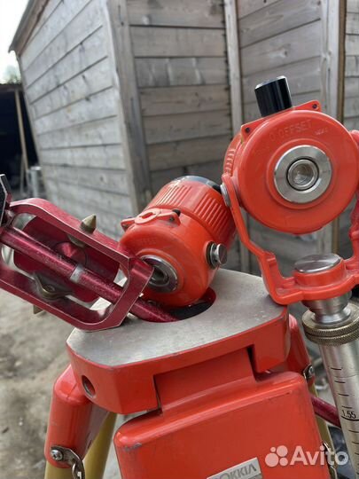 Штатив,вешка,призма sokkia