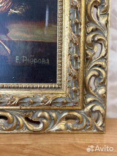 Картина Елены Флёровой 