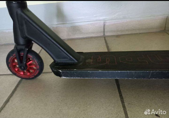 Трюковой самокат vokul saga