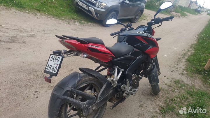 Bajaj Pulsar 200NS