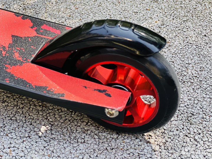 Трюковой самокат вмх