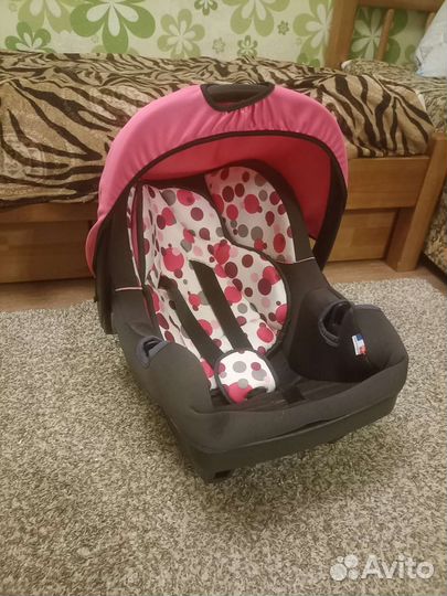 Детское автокресло