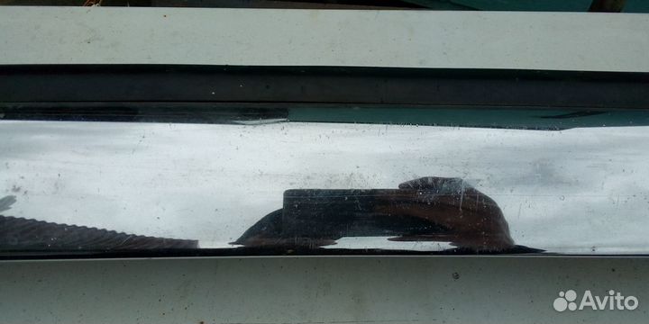 Бампер задн. Мерс 123