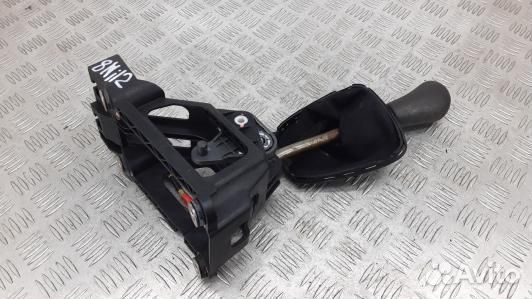 Кулиса кпп toyota aygo B1 (8NI12DX01)