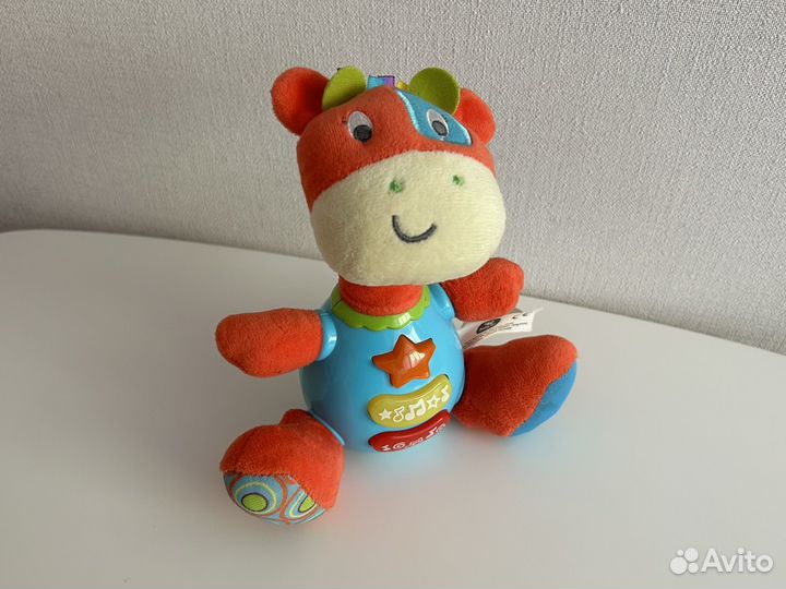 Детские развивающие интерактивные игрушки пакетом