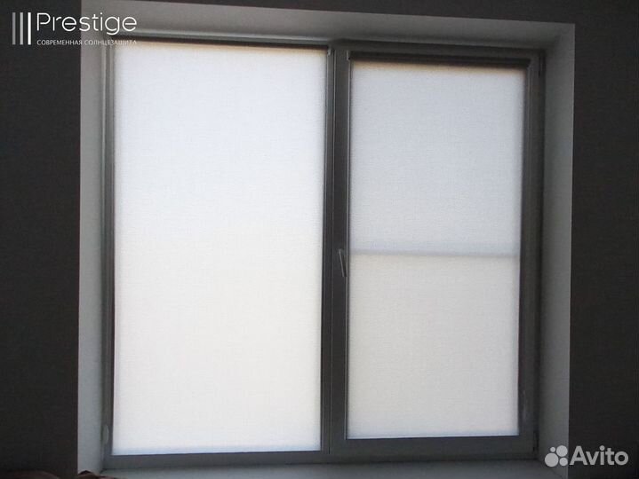 Рулонные шторы, Жалюзи от производителя