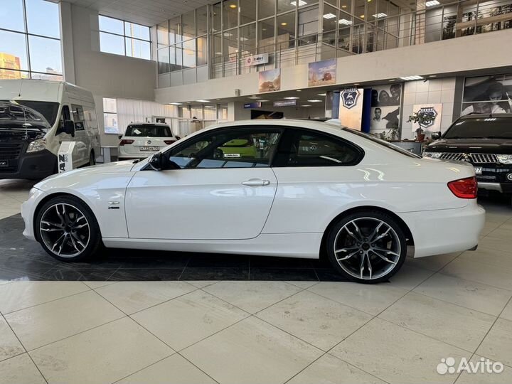 BMW 3 серия 2.5 AT, 2011, 180 330 км