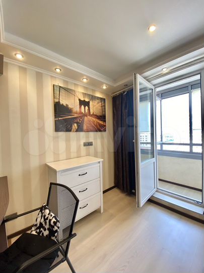 Квартира-студия, 23,1 м², 11/16 эт.