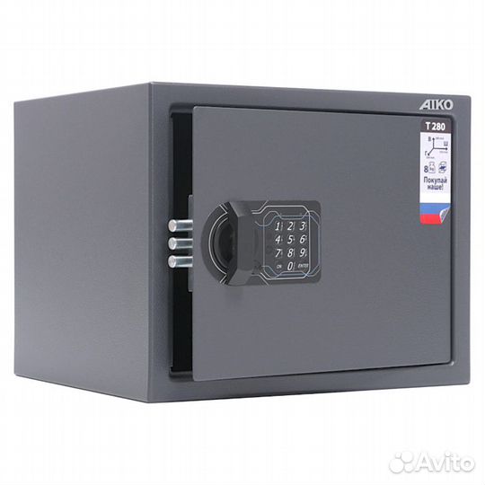 Сейфы для дома и офиса