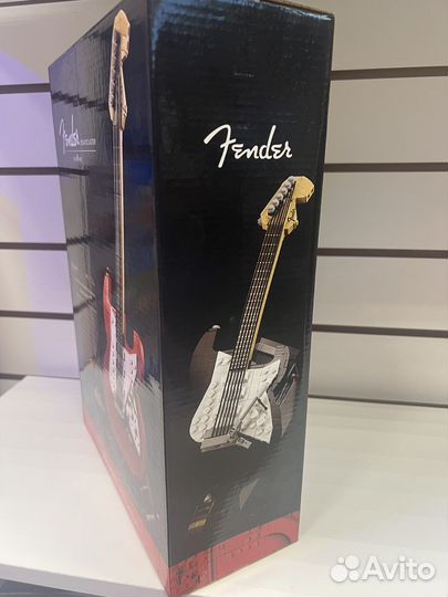 Конструктор гитара Fender Stratocaster 62632