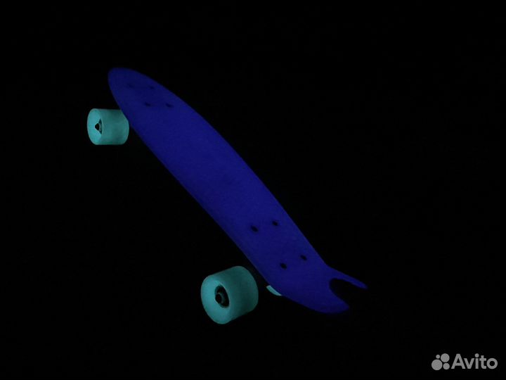 Пенни борд светящийся оригинал