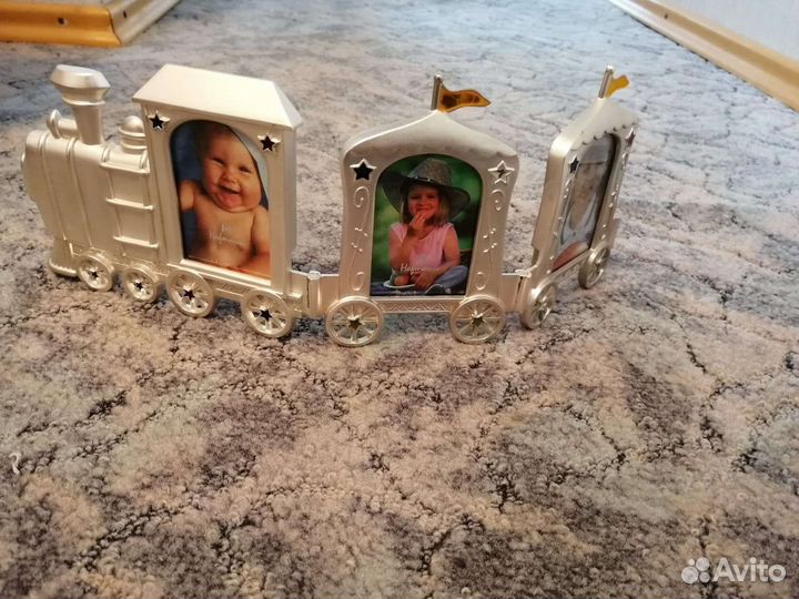 Рамка для фото (металл)