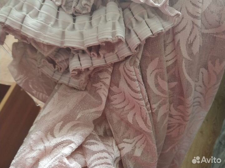 Шторы тюль 2,6*4