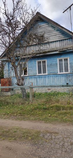 Дом 30 м² на участке 30 сот.