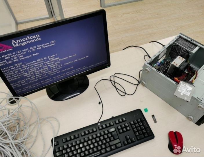 Установка Windows. Компьютерный мастер на выезд