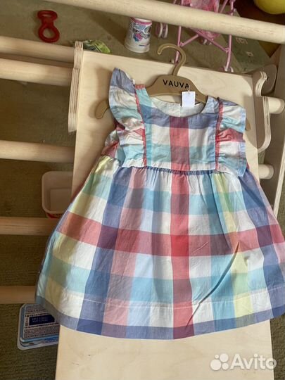 Платье для девочки Gap