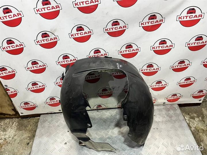 Локер передний правый Ford Focus 2