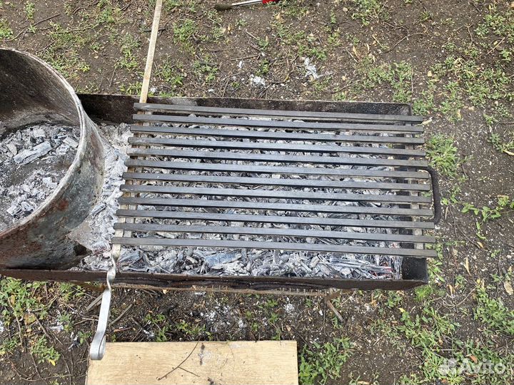 Решетка для гриля