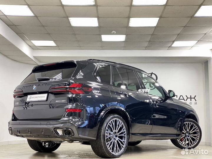 BMW X5 3.0 AT, 2023, 50 км