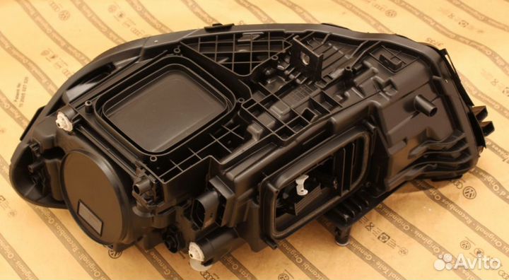 Фара правая mercedes W177 19+ LED performance