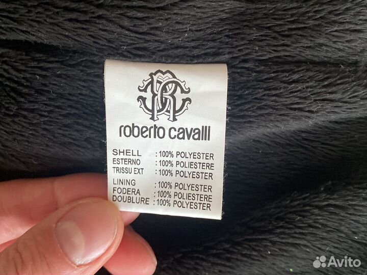 Детская зимняя куртка Roberto Cavalli 98 размер