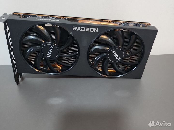 Powercolor fighter rx 6700xt 12gb