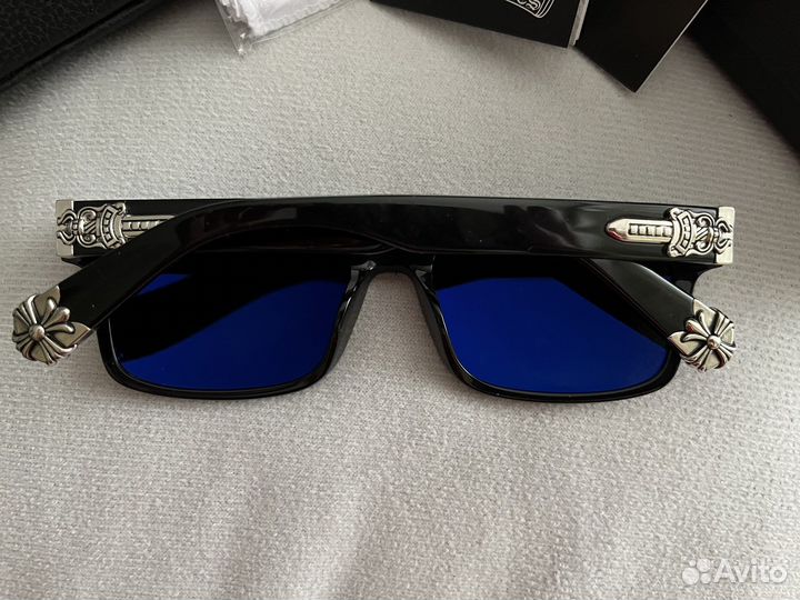 Мужские очки Chrome Hearts Sluss Bussin