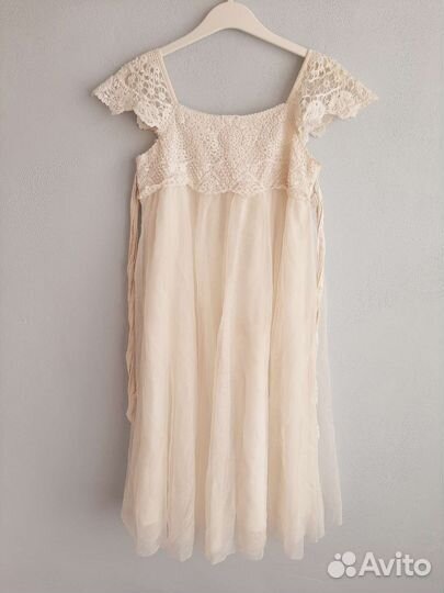 Пакет вещей на девочку 128