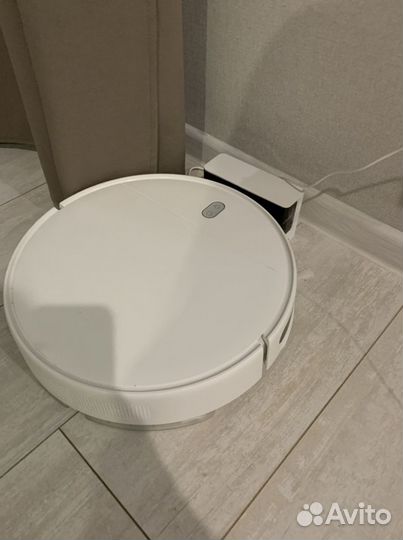 Робот пылесос xiaomi