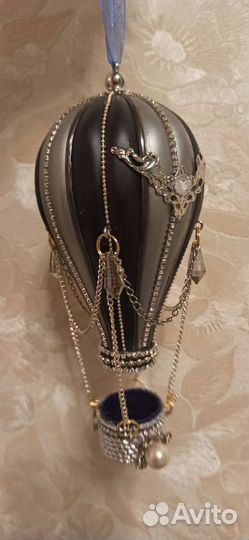 Елочные игрушки 